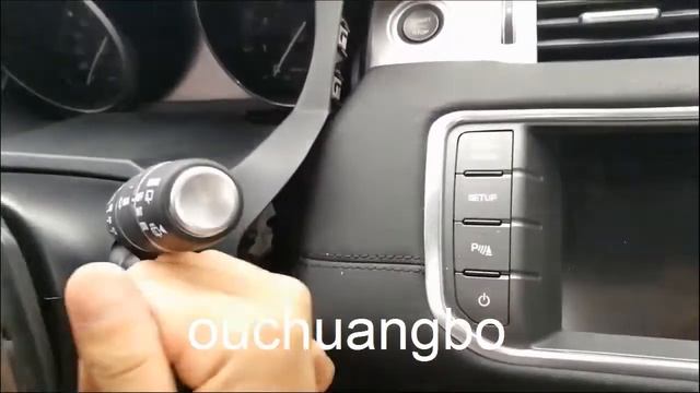 Ouchuangbo 10.25 inch android 6.0 car audio Land Rover evoque installation смотреть онлайн