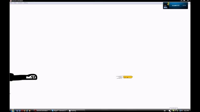 First Adobe Flash CS6 Animation смотреть онлайн