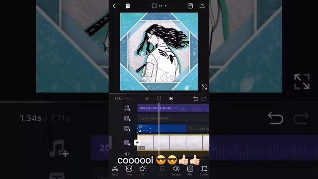 how to edit in vn video editor part 2 | tutorial смотреть онлайн