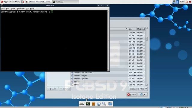 Upcoming Release PC-BSD 9.0 On OS X 10.6 VBox Host смотреть онлайн