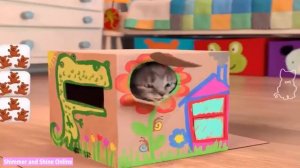 Little Kitten My Favorite Cat Adventures Play Game