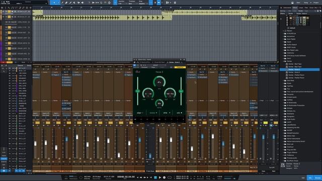 Noize 2 | New from denise audio смотреть онлайн
