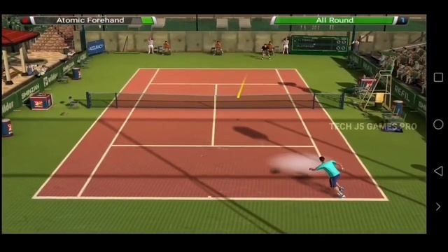 Virtua Tennis ™ Challenge 4.0 (Fix Android 11) Old Version Android Gameplay 60 FPS Full Offline смотреть онлайн