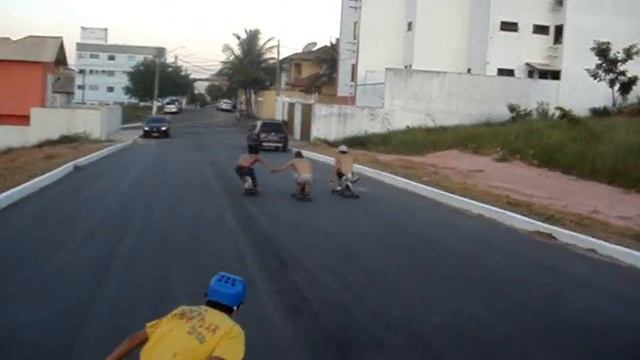 Longboard Macaé смотреть онлайн