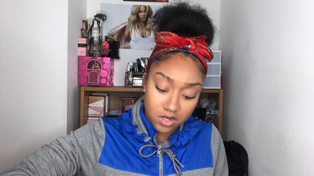 MY LOWKEY FENTY BEAUTY SLAY || *NEW PROFILTER* TINEKÉ IMAN смотреть онлайн
