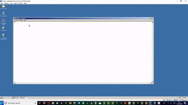Windows AlphaBetas (The Remake Of Windows 2000) Preview смотреть онлайн
