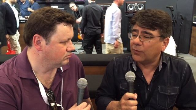Everything You Want To Know About Universal Audio Apollo Thunderbolt 2 Interfaces смотреть онлайн