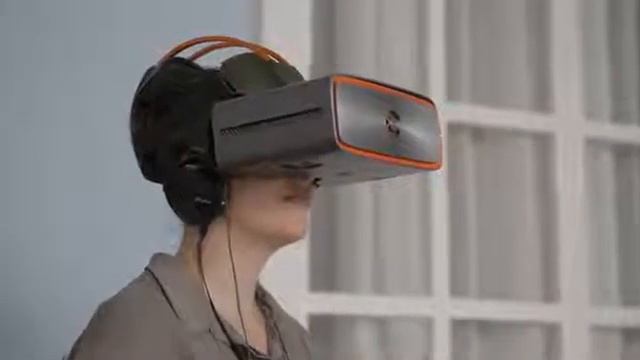 Cinera: An Immersive Personal Theater Headset смотреть онлайн