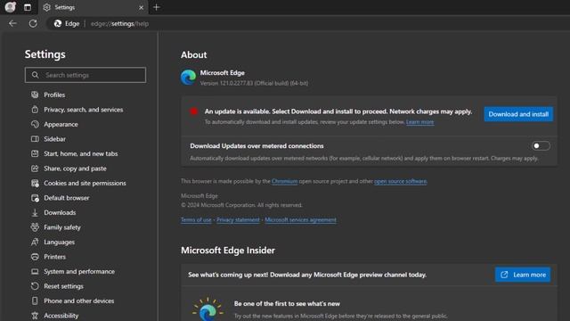 How to update Edge Browser to Latest Version in Windows 11 смотреть онлайн