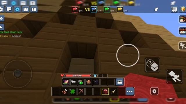 STRONGEST TRAPDOOR TRAP is Back in Bedwars!! (Blockman GO) смотреть онлайн