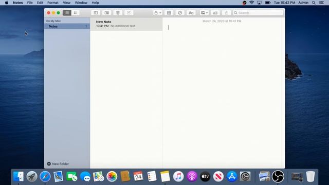 Speech To Text on Mac | Dictation смотреть онлайн