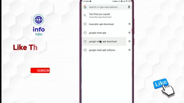 Google meet app download kaise karen | how to download google meet app смотреть онлайн