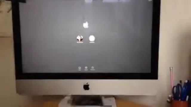 2.9GHz iMac with Fusion drive boot up смотреть онлайн