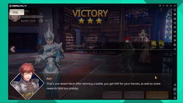 Download and Play OverHit on PC with MEmu смотреть онлайн