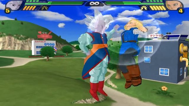 Supreme Kai vs Android 18 смотреть онлайн