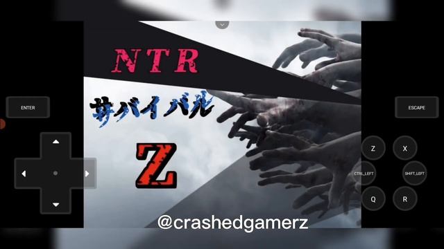 How To Fix BUG NTR Survival Z On The Android Joiplay Emulator #tutorials #bugfixes