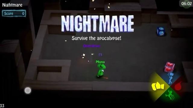 Обзор мода Для BombSquad(Joyride ModPack)