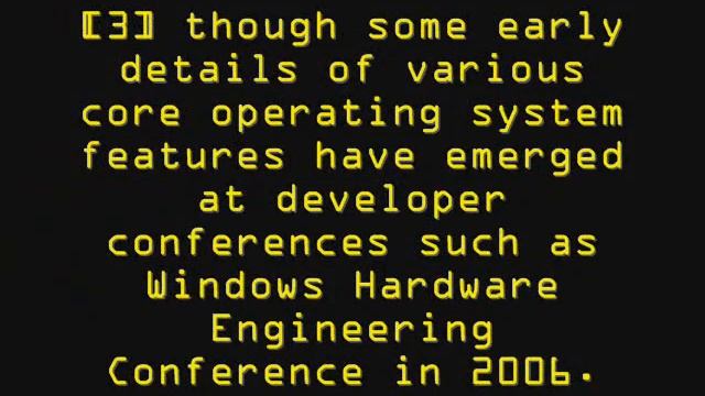 [Rumours] New Windows: Microsoft Windows 7 смотреть онлайн