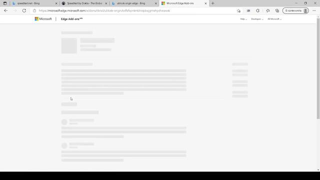 Best Microsoft Edge Adblock Extension - WORKING ON ALL SITES смотреть онлайн