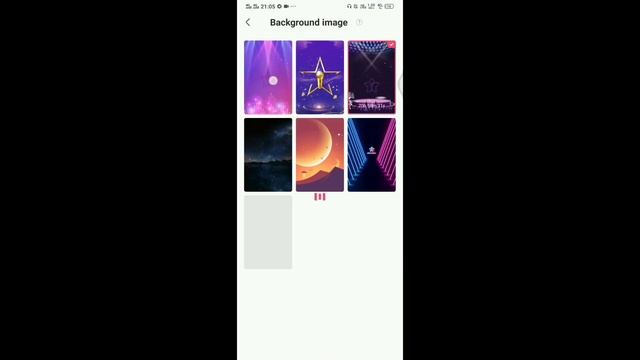 Starmaker Party Big Update| How To Set Background Image On Starmaker | Multi Mode Background Image|