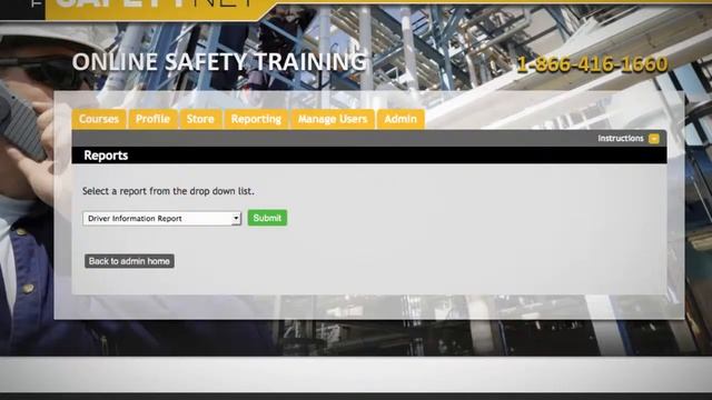 Drivers Information Management System смотреть онлайн