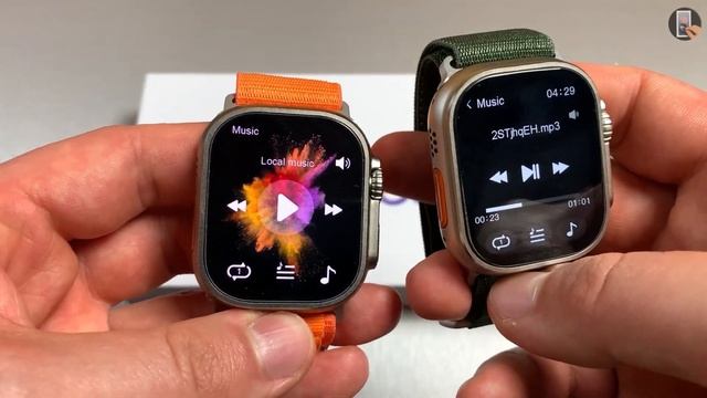 Hello Watch 3 AMOLED vs Hello Watch - Speaker Test! Which is Better? Top Sport SmartWatches🔥 смотреть онлайн