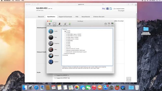Multibeast Treiber Downloaden Für Yosemite ( German // Deutsch ) смотреть онлайн