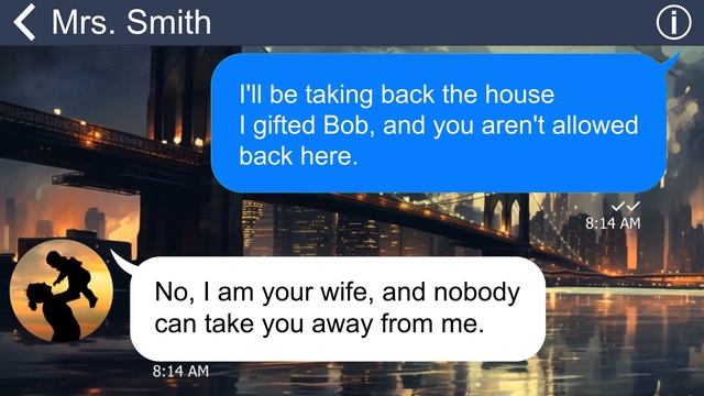 [Apple] MIL’s so obsessed with her son that she ruins our marriage, but tricked into ruining her ow смотреть онлайн