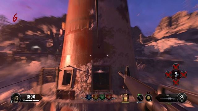 LIFELINE TROPHY GUIDE - "Tag Der Toten" (Black Ops 4 Zombies DLC 4) смотреть онлайн