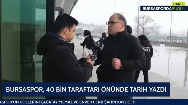 Bursaspor - Amed | Maç sonu | Canlı Yayın смотреть онлайн