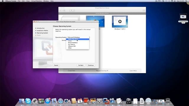 How to run Windows 7 on a Mac EASY смотреть онлайн