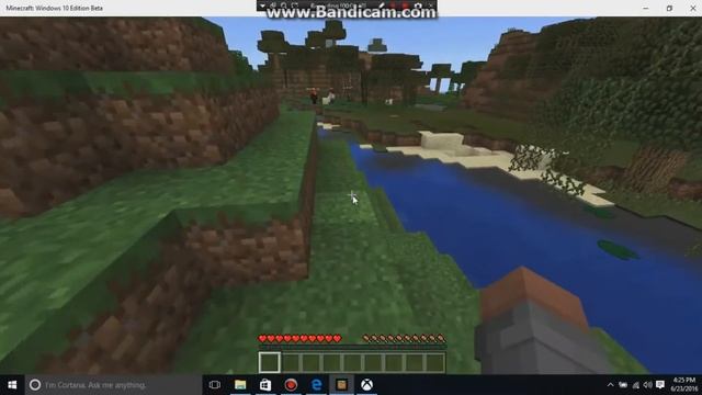 Minecraft Windows 10 Edition Beta:Multiplayer смотреть онлайн