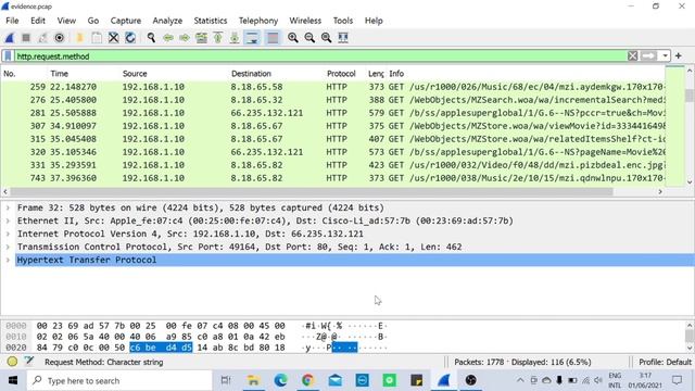 Network Forensic Challenge Puzzle (Ann's AppleTV) Using Wireshark смотреть онлайн