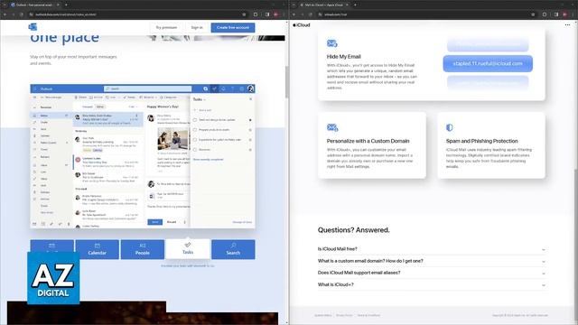 Microsoft Outlook VS Apple Mail: Which Is Better!? (2024) смотреть онлайн