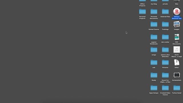 Macbook Pro'mu virus girdi! смотреть онлайн