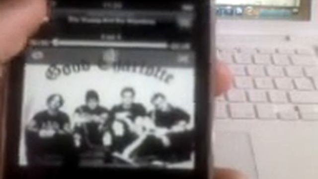 Vendo Ipod Touch 2G 8Gb смотреть онлайн