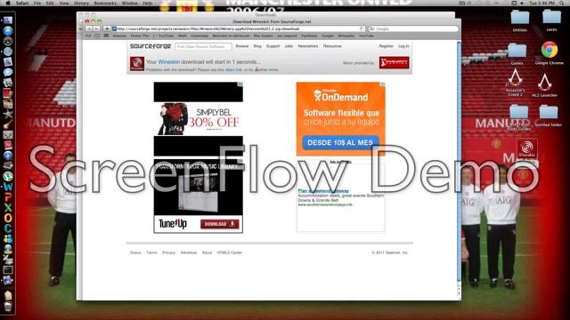 What Wineskin is and How to use Split&Concat смотреть онлайн