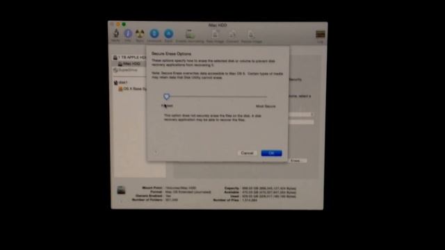 What to do before you Sell your Mac - erase all content and restore to factory settings смотреть онлайн