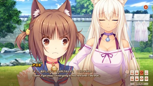 Let's Play Nekopara Vol. 0! | Part 2:Bathroom Schenanigans and Bad Jokes смотреть онлайн