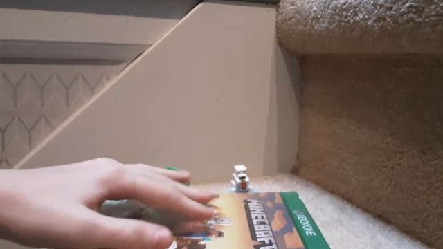 Unboxing Mincraft Xbox One Master edition смотреть онлайн