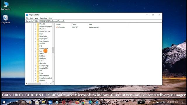 How to Block the Automatic installation of Suggested Windows 10 apps смотреть онлайн