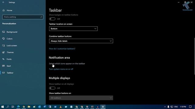How to Fix Volume / Sound icon Missing From Taskbar in Windows 10 смотреть онлайн