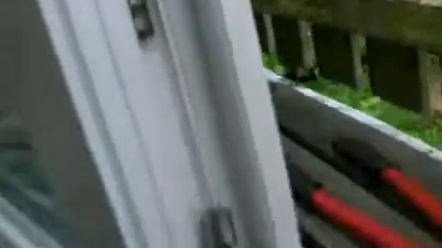 Broms i handtag - Venska Drutex fönster - Brake in handle - window смотреть онлайн