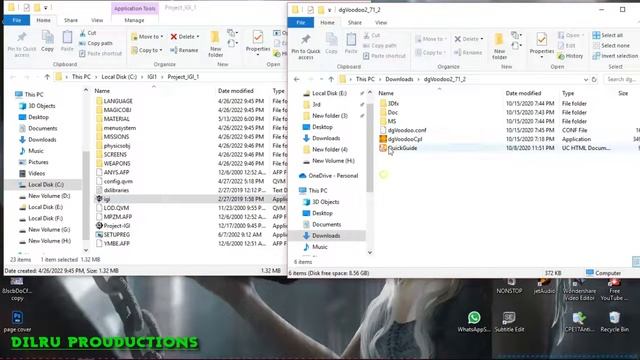 How to fix igi lag /igi 1, igi 2 lag problem fixed 100% working/ windows 8 ,windows 8.1, windows 10 смотреть онлайн