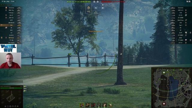 СТРИМ - WOT/ТАНКИ*ВЫПОЛНЕНИЕ ЛБЗ НА ТЯЖЕЛЫХ ТАНКАХ*ТАНКОВЫЕ ГОНКИ смотреть онлайн