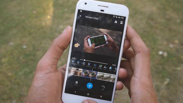 Top 5 Best Video Editing Apps For Android 2018! смотреть онлайн