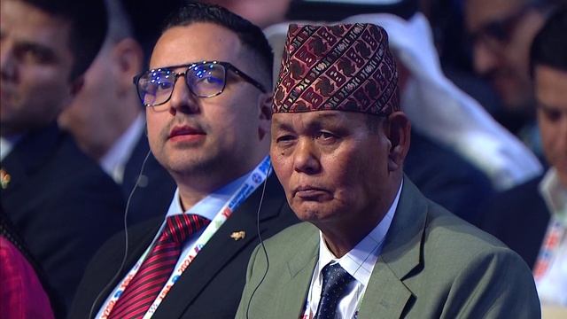 Путин выступил на пленарном заседании XII Международного спортивного форума «Россия – спортивная дер смотреть онлайн