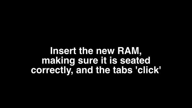 Mac Mini RAM смотреть онлайн