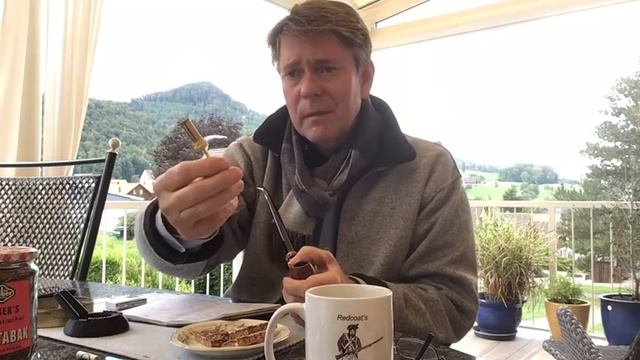 Mini Series, Schweizer Tabak für Jedermann, Weber‘s Tee Tabak und etwas über Kanalkleber (Deutsch) смотреть онлайн