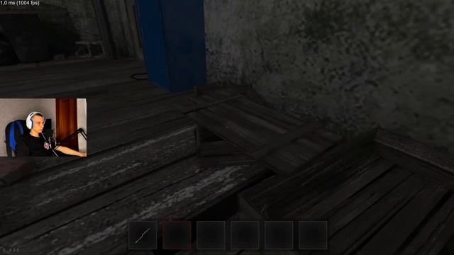 Metel: Trapped in Terror - Escaping the Horrors of a Haunted Asylum смотреть онлайн